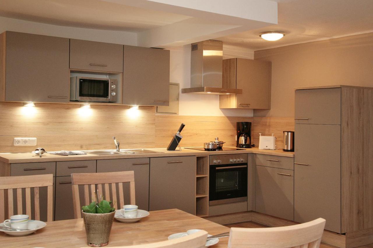 Relaxappartement Wymbs Zell am See Eksteriør bilde