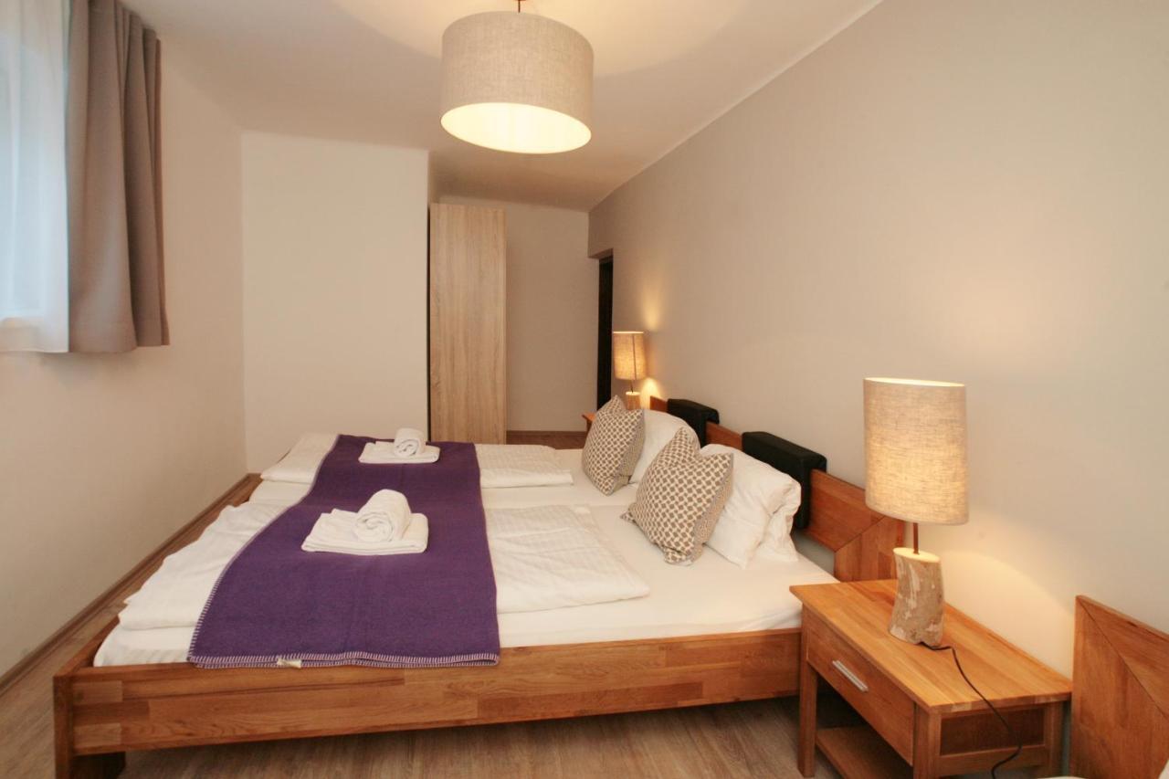 Relaxappartement Wymbs Zell am See Eksteriør bilde