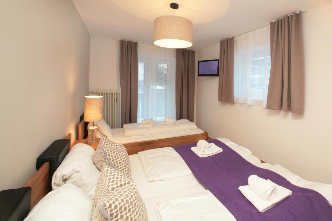 Relaxappartement Wymbs Zell am See Eksteriør bilde