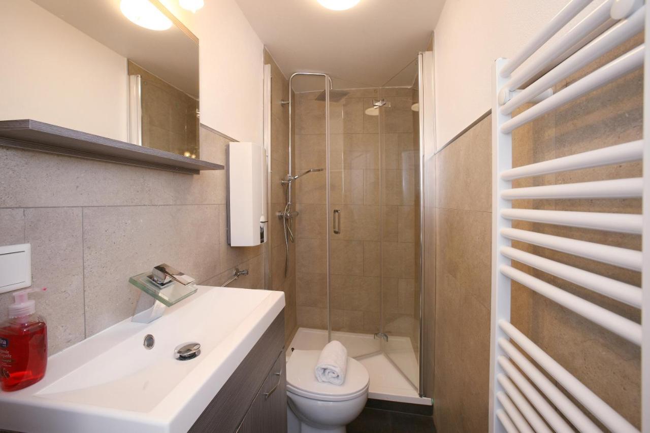 Relaxappartement Wymbs Zell am See Eksteriør bilde