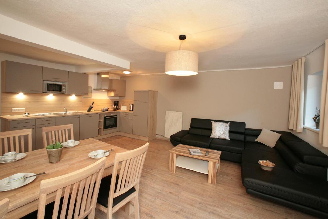 Relaxappartement Wymbs Zell am See Eksteriør bilde