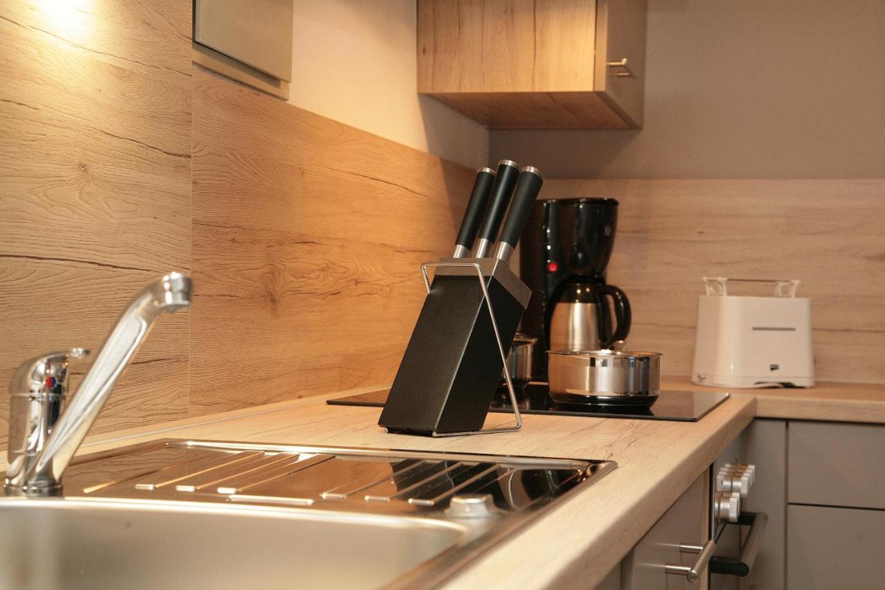 Relaxappartement Wymbs Zell am See Eksteriør bilde